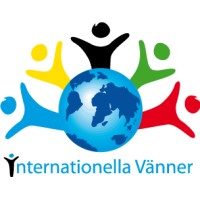 Internationella Vänner logo - Similar company to Integrationsforum