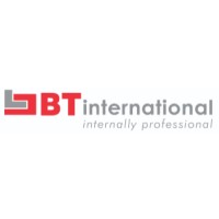 BT International logo - Similar company to Bt International