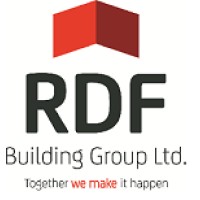 RDF Building Group Limited logo - Similar company to Integrity M&E Limited