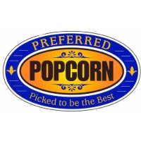 Preferred Popcorn logo - Similar company to Double K Popcorn