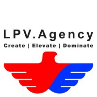 LPV.Agency - Create | Elevate | Dominate logo - Similar company to Sushidata