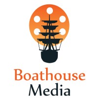 Boathouse Media logo - Similar company to Mifa Productions