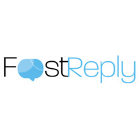 FastReply.io logo - Similar company to Fastread