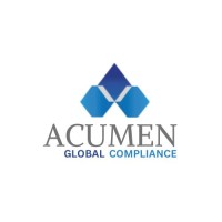 Acumen Global Compliance logo - Similar company to Acumen Global Academy
