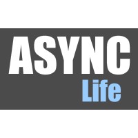 ASYNC Life logo - Similar company to Ocean Media Plus