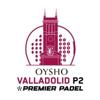 Oysho Valladolid Premier Padel logo - Similar company to Mm Academy