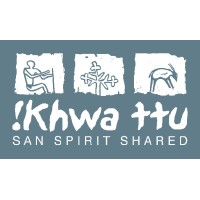 !Khwa ttu San Culture and Education Centre logo - Similar company to Loisaba Conservancy (Oryx Ltd.)