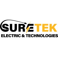 SureTek Electric & Technologies Ltd. logo - Similar company to Suretek - Security Innovations Sooner