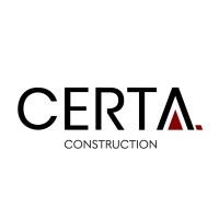 Certa Construction Ltd logo - Similar company to Johnson Concrete Structures