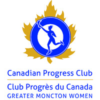 Canadian Progress Club Greater Moncton Women logo - Similar company to Happy Hour Club - Moncton