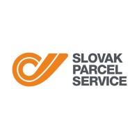 Slovak Parcel Service logo - Similar company to Packeta Slovakia