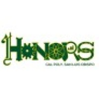 Cal Poly San Luis Obispo Honors Program logo - Similar company to Color Coded