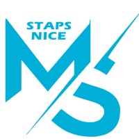 MS STAPS NICE logo - Similar company to Lead-Reactor