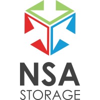NSA Storage logo - Similar company to Devon Self Storage