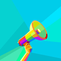 Loud Speaker logo - Similar company to Boa