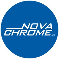NOVA CHROME UK LIMITED logo - Similar company to Graphtec Gb (Mutoh Uk Distributor)
