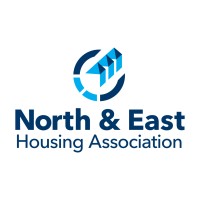 North & East Housing Association CLG logo - Similar company to Anew Support Services