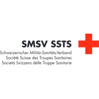 SMSV SSTS® - Schweizerischer Militär-Sanitäts-Verband logo - Similar company to Slrg Schweizerische Lebensrettungs-Gesellschaft