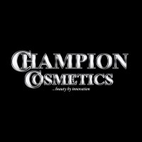 Champion Cosmetics logo - Similar company to Perile Cosmetics