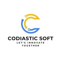 Codiastic Soft Pvt Ltd logo - Similar company to Three Commas Technologies Private Limited