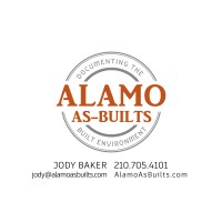 Alamo As-Builts logo - Similar company to Scan Skunks