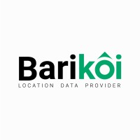 Barikoi Maps logo - Similar company to Evolvi
