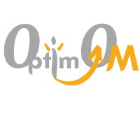 Optim'OM logo - Similar company to Bouge Ta Boite · Paris
