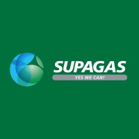 Supagas logo - Similar company to Boc South Pacific