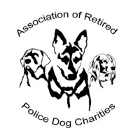 Association of Retired Police Dog Charities logo - Similar company to Railway Dogs Benevolent Fund