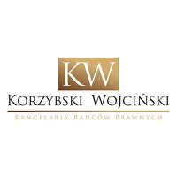 Korzybski Wojciński Kancelaria Radców Prawnych sp.k. logo - Similar company to Rybicka Sieńko Adwokaci Sp. P.