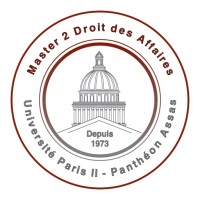 Master 2 Droit des Affaires (Paris II Assas) logo - Similar company to Steedy