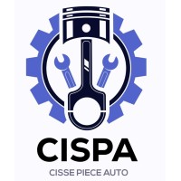 CISPA - CISSE PIECES AUTO logo - Similar company to Spriint-Tech Côte D'Ivoire