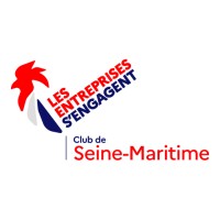Les entreprises s'engagent en Seine Maritime logo - Similar company to A2V - Association Des Entreprises Des Vertus Et Du Val Druel