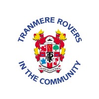 Tranmere Rovers in the Community (TRiC) logo - Similar company to Harrogate Town Afc Cio