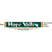 The Hope Valley Fertility Clinic logo - Similar company to Gbr Fertility Centre