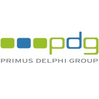 PRIMUS DELPHI GROUP GmbH logo - Similar company to Cxtech Consulting - Australia