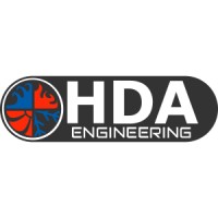 HDA Engineering Ltd. logo - Similar company to Dkm Engineering Ltd.