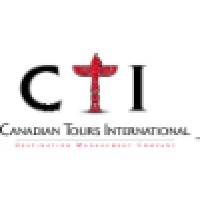 Canadian Tours International logo - Similar company to Avellera - Once In A Lifetime Trips