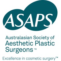 Australasian Society of Aesthetic Plastic Surgeons logo - Similar company to Adelaide Plastic Surgery