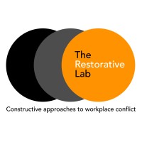 The Restorative Lab logo - Similar company to Learntrek