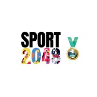 Sport 2048 logo - Similar company to Swim For Change