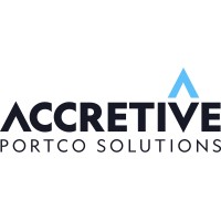Accretive Portco Solutions logo - Similar company to Portco Partners