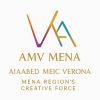 AMV MENA advertising logo - Similar company to Alshemal Holding