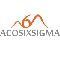 Acosixsigma logo - Similar company to Analytics Data