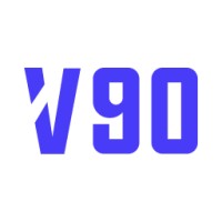 v90.team logo - Similar company to Starkad Systems