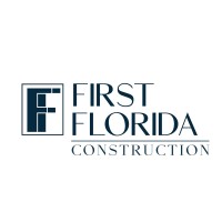 First Florida Construction logo - Similar company to First Florida
