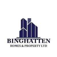 Binghatten Homes logo - Similar company to Marachell Interiors