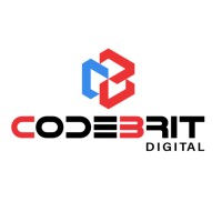 Codebrit Digital logo - Similar company to The Sudo Solutions