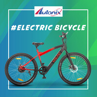 Autonix EV logo - Similar company to Sturdy Bikes