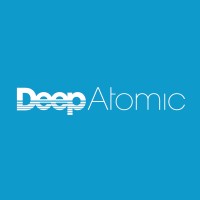 Deep Atomic logo - Similar company to Flownex® Se